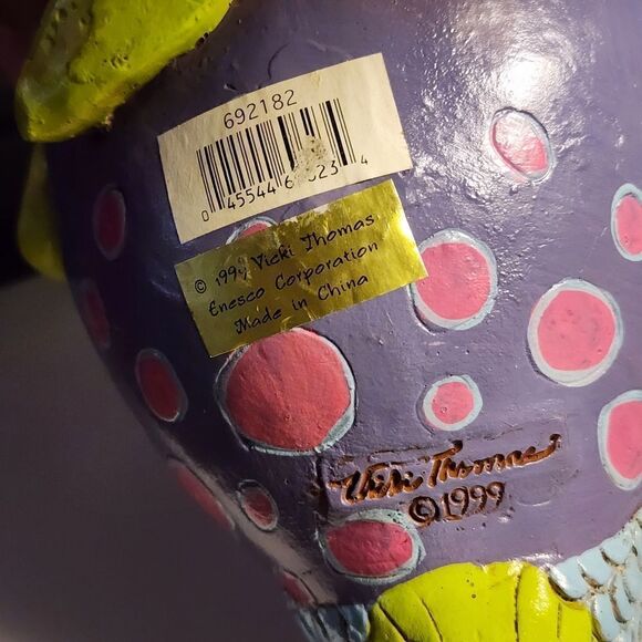 Fish - Home Decoration - VICKI THOMAS 420 - Picture 9 of 9